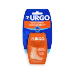 URGO Hojení puchýřů na paty hydrok.nápl.5ks