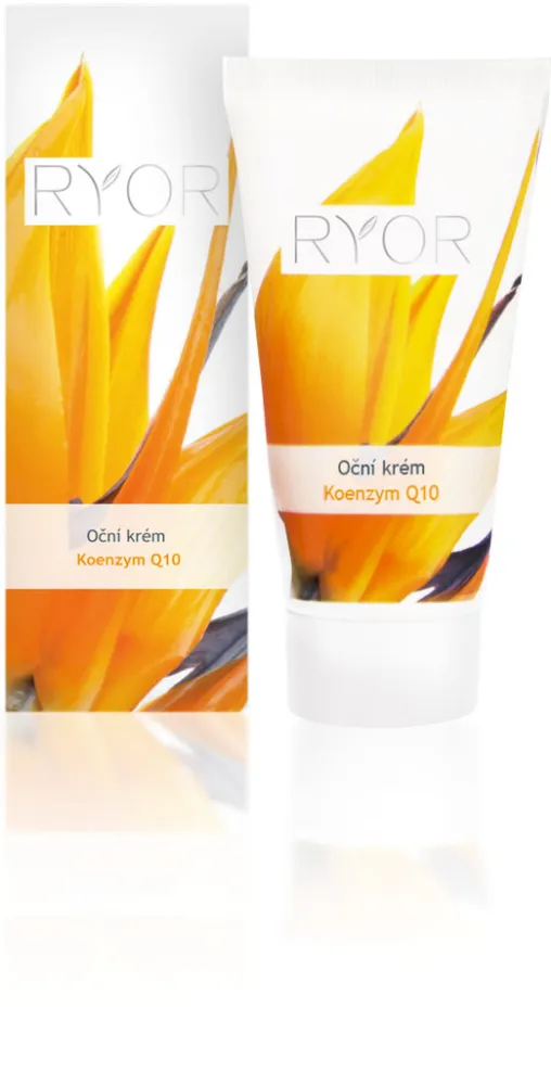 RYOR Oční krém Koenzym Q10 30ml