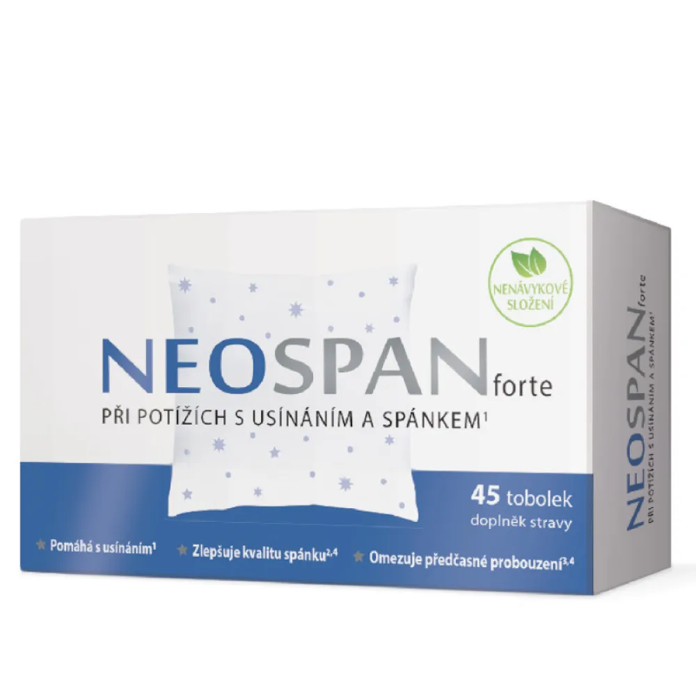 NEOSPAN forte 45 tobolek