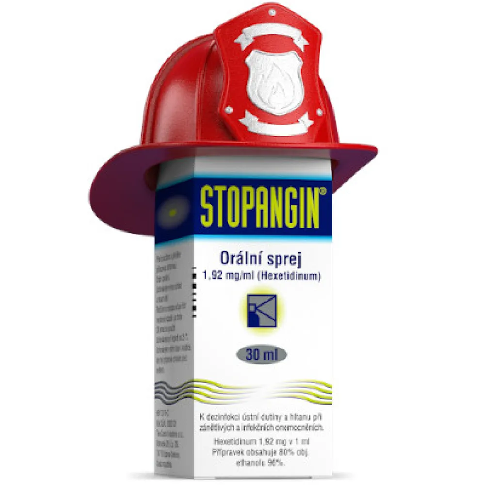 Stopangin 1.92mg/ml orm.spr.sol.30ml