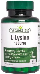 L-Lysín 1000mg tbl.60
