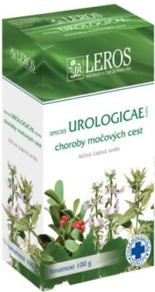 Species Urologicae Planta spc.1 IV