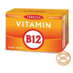 TEREZIA Vitamin B12 100 tablet