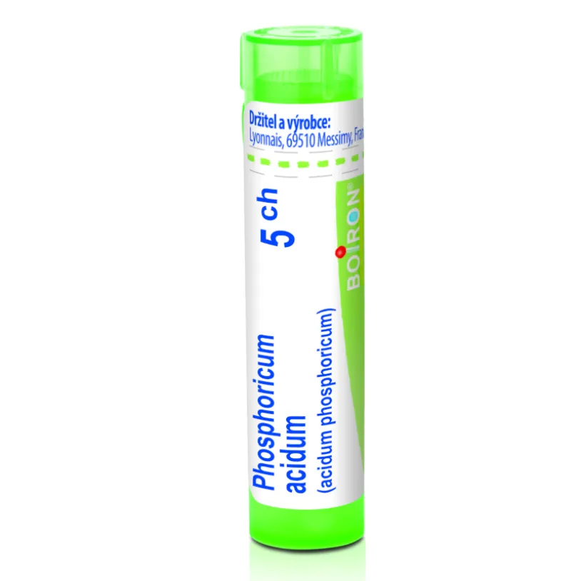 Phosphoricum Acidum 5CH gra.4g