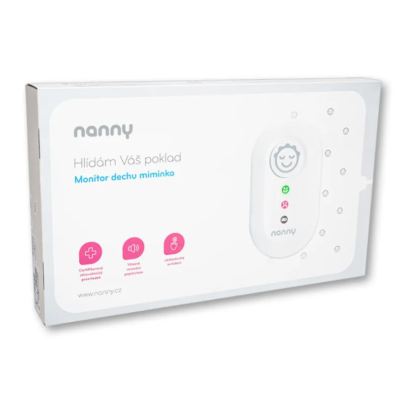 Nanny BM-02 Baby monitor