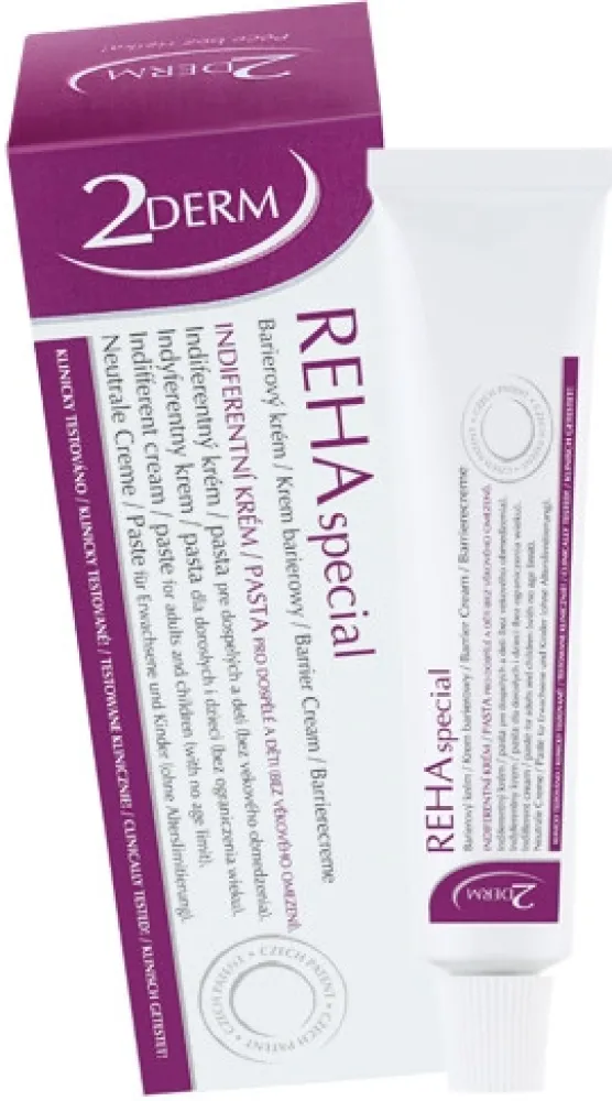 2DERM Reha special barierový krém 20ml