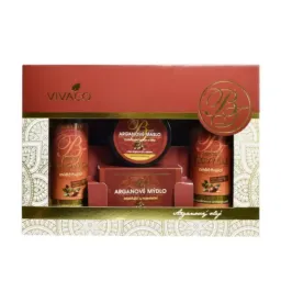 BodyTip dárková kazeta Arganový olej