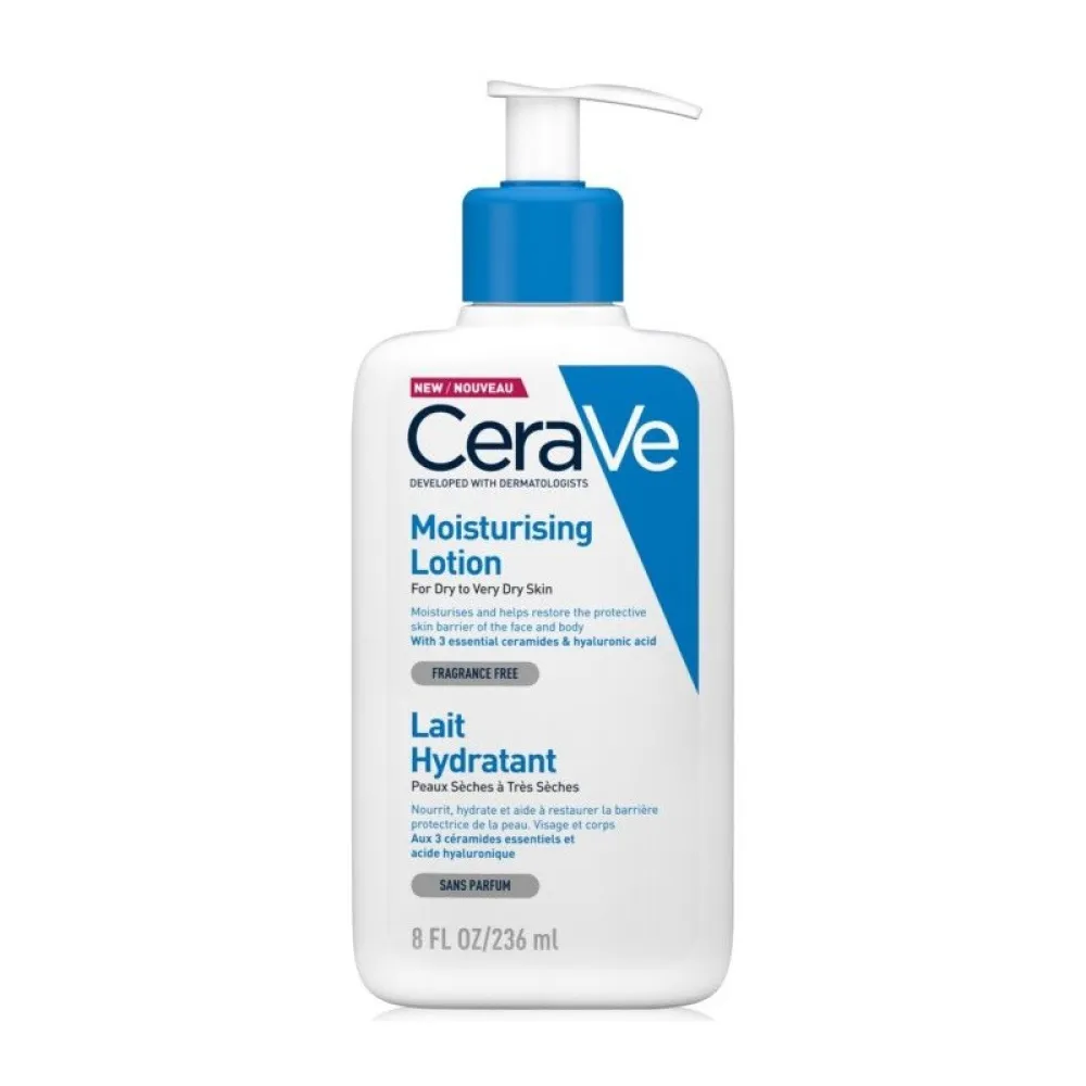 CeraVe Hydratační mléko 236ml