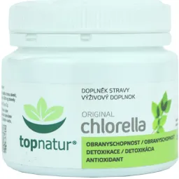 Topnatur Chlorella tbl.750