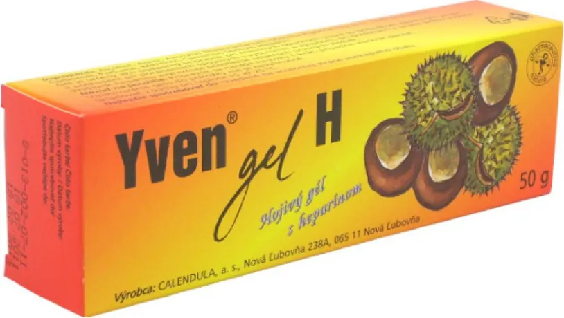 Yven H gel 50g
