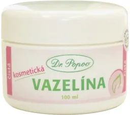 Dr.Popov Kosmetická vazelína čistá 100ml
