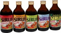 SIRUP BYLINKOVÝ Průduškový Extra silný 325g