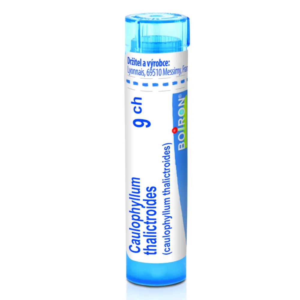 Caulophyllum Thalictroides 9CH gra.4g