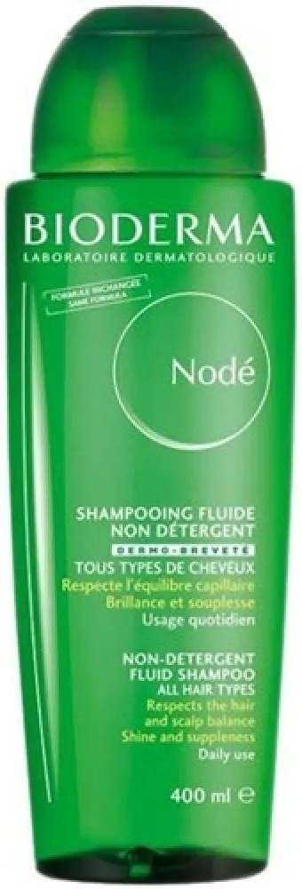 BIODERMA Nodé šampon 400ml