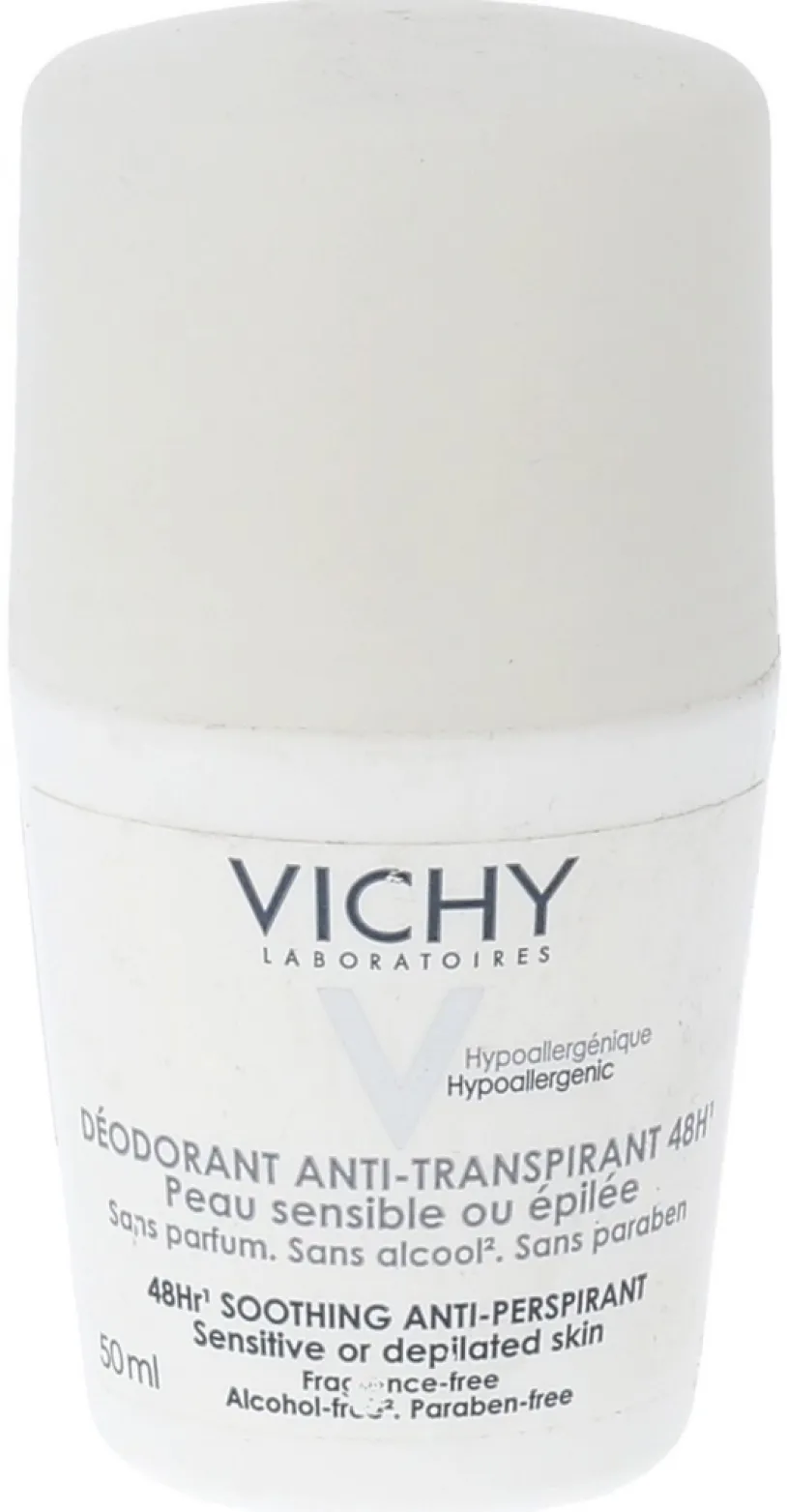 VICHY DEO Roll-on soothing 50ml