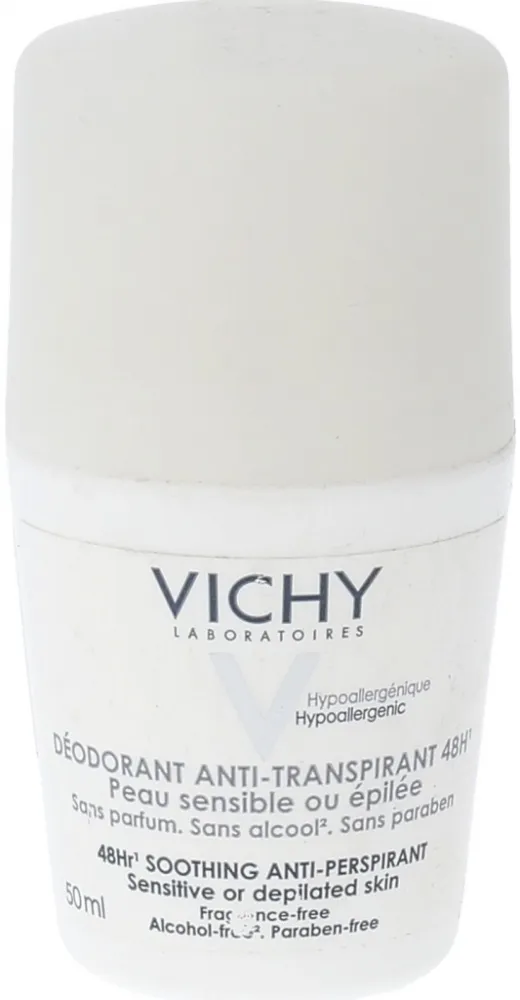 VICHY DEO Roll-on soothing 50ml
