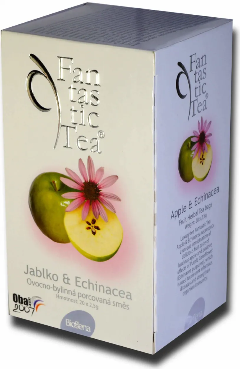 Biogena Fantastic Jablko&Echinacea 20x2g