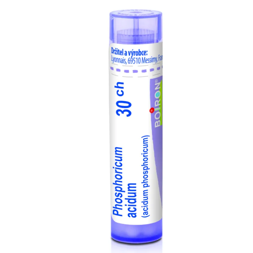 Phosphoricum Acidum 30CH gra.4g