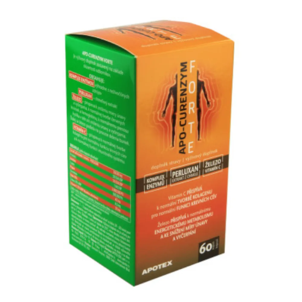 Apo-Curenzym Forte tob.60