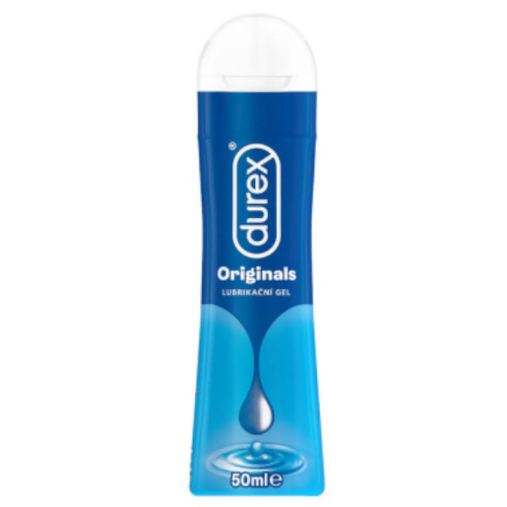 DUREX Originals lubrikační gel 50ml