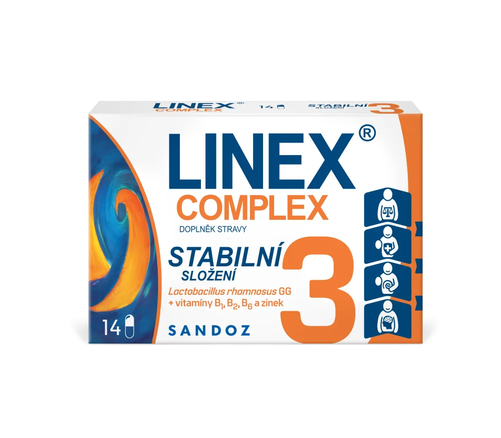 LINEX Complex cps.14