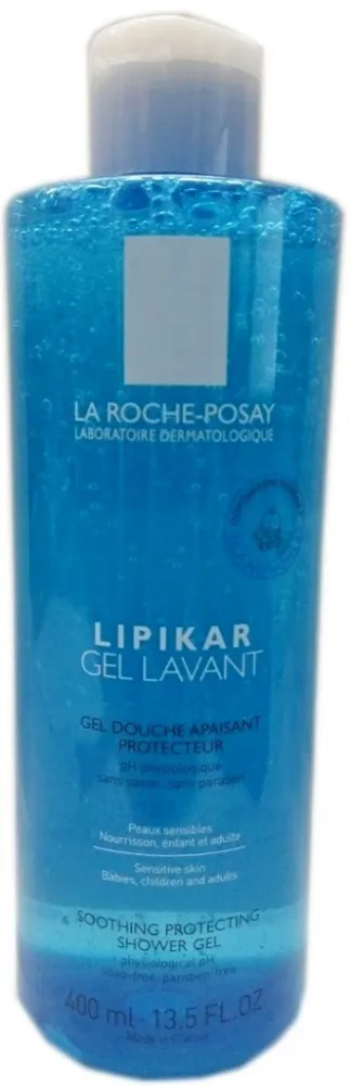 LA ROCHE-POSAY LIPIKAR sprchový gel 400ml
