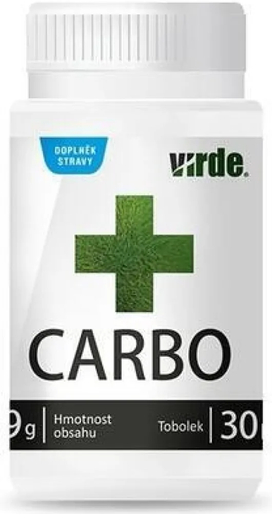 Carbo tob.30