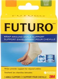 3M FUTURO Bandáž hlezenního kloubu 47875DAB vel.M
