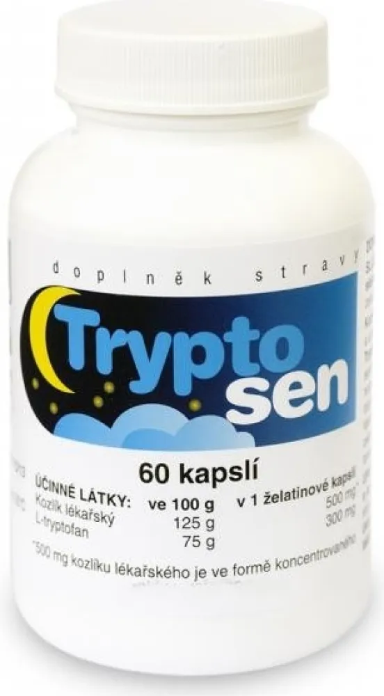 NATURVITA TRYPTOSEN cps.60