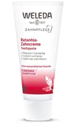 WELEDA Ratanhová zubní pasta 75ml