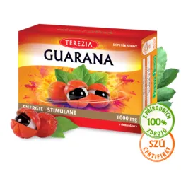 TEREZIA Guarana 60 kapslí