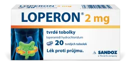 Loperon 2mg cps.dur.20 I