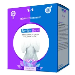 Fertility Blend pro PÁRY (ženy+muži) tob.90+60
