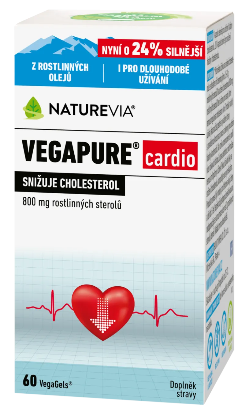 VEGAPURE® CARDIO 800 mg