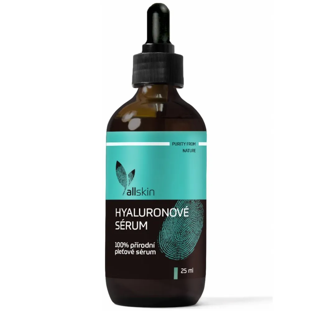 Allskin Hyaluronové sérum 25ml