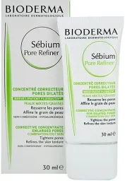 BIODERMA Sébium Pore refiner matující krém 30ml