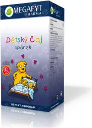 Megafyt Dětský čaj spánek 20x2g