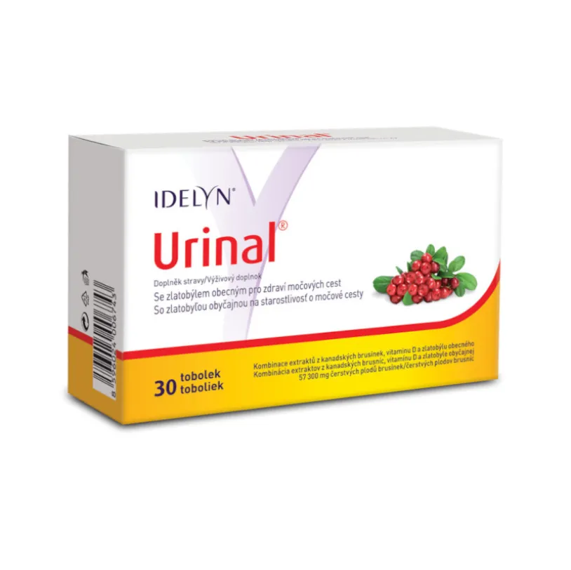 Urinal tob.30