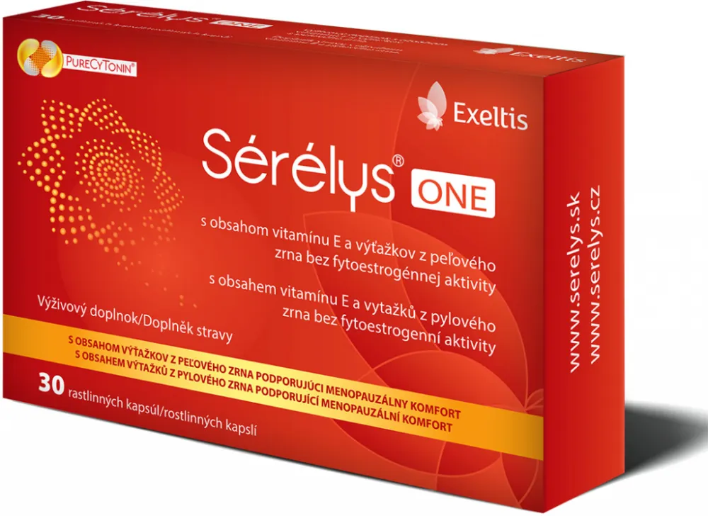 Sérélys ONE cps.30