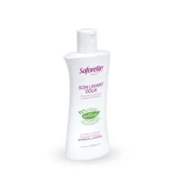 SAFORELLE ULTRA-hydrat. gel pro intimní hyg.250ml