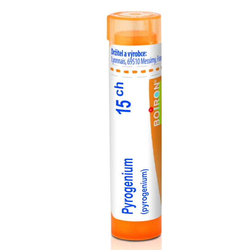 Pyrogenium 15CH gra.4g