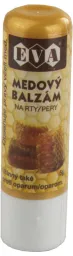 EVA Medový balzám na rty proti oparům 5g