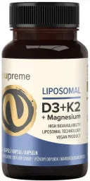 Liposomal Vit.D3+K2 cps.30 NUPREME