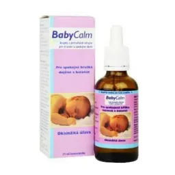 BabyCalm doplněk stravy 15ml koncentrátu