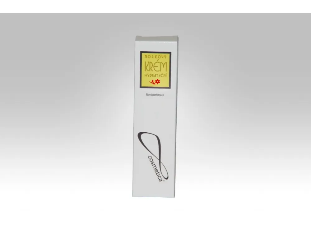 Norkový hydratační krém 35g