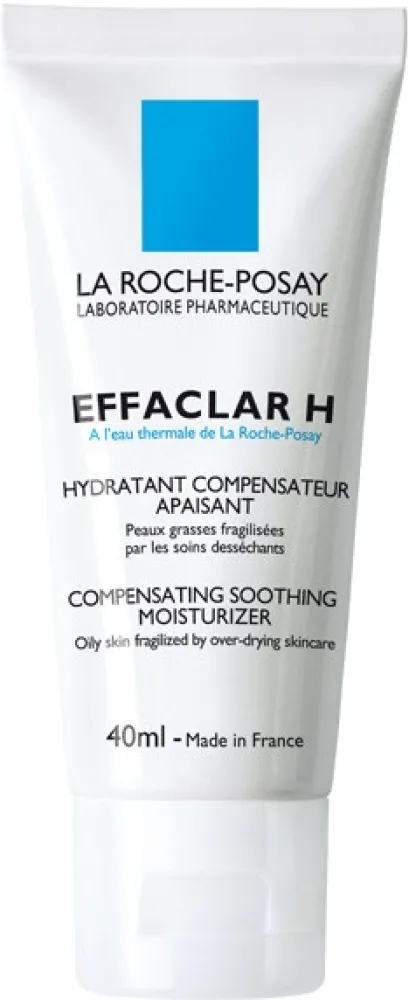 LA ROCHE-POSAY EFFACLAR H ISO-BIOME péče 40ml