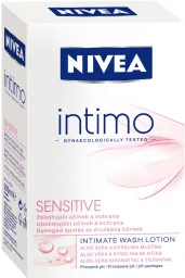 NIVEA Intimo Sensitive sprch.emulze 250ml 80719