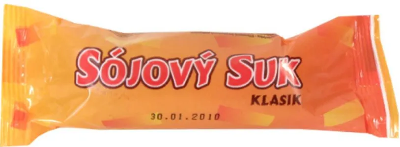 Sojový suk klasik 50g