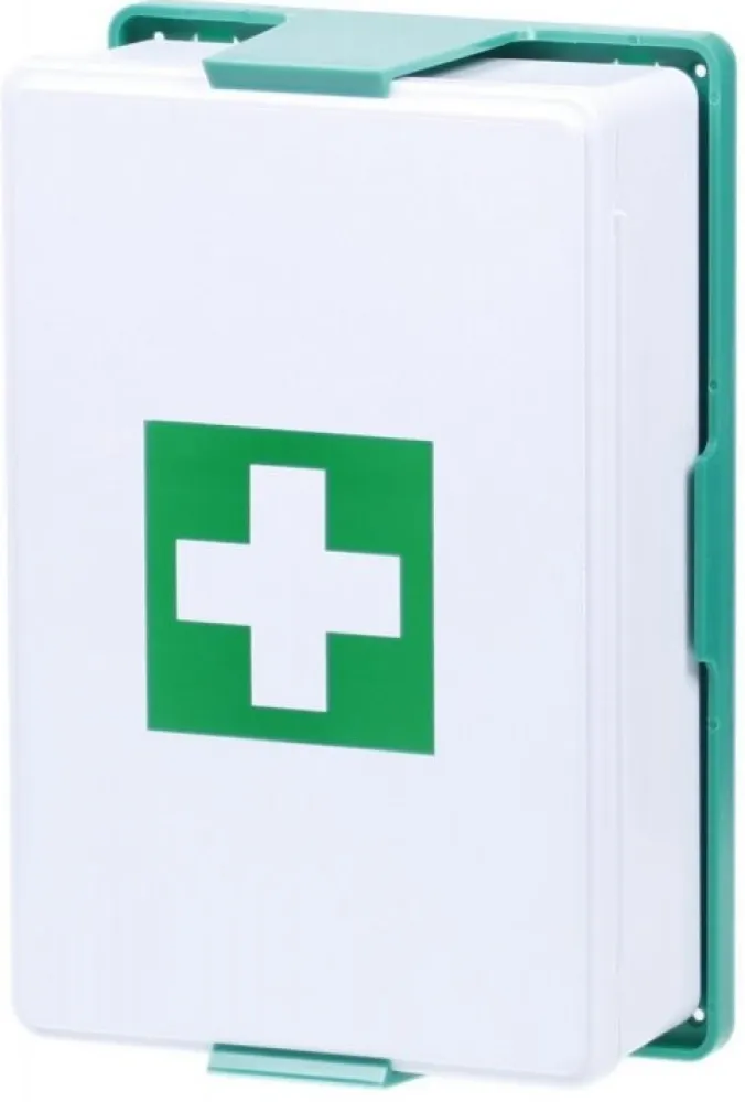 Lékárnička kufřík plastový s náplní ZM5 5 osob