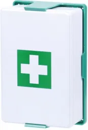Lékárnička kufřík plastový s náplní ZM5 5 osob